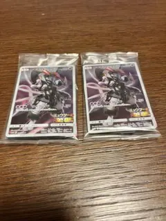 ポケモンカード アーマードミュウツー　2セット