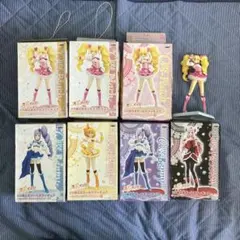 プリキュア　フィギュア　59個セット