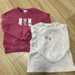 トレーナーセット