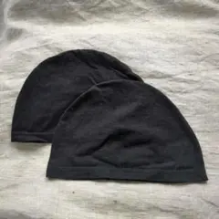 【もち様専用】KISS MY LIFE キスマイライフインナーキャップ✕2枚　黒