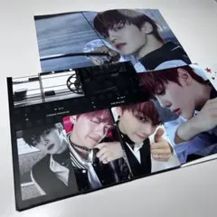 zb1 ゼベワン デジパック アルバム トレカ ギュビン セット