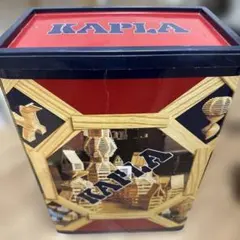 【新品、未使用】KAPLA カプラ 知育玩具 木製ブロック　メルカリ祭り特価 2026年最新】カプラ 積み木の人気アイテム - メルカリ