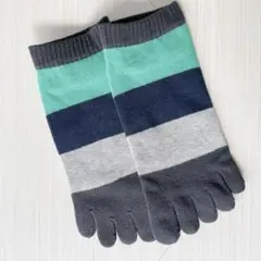 ▪︎ 5本指ソックス 【27cm】 靴下 メンズ ソックス 5本指 厚手