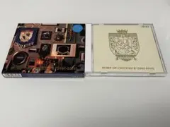 BUMP OF CHICKEN Ⅱ アルバム レンタル落ち