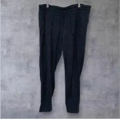 ジョガーパンツ ワンポイント