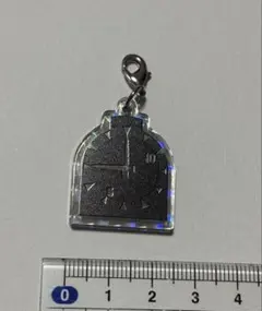 ボートレース 大時計 キーホルダー