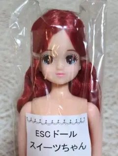 リカちゃんキャッスル おたのしみドール シオン 縦ロール 緑目 - メルカリ