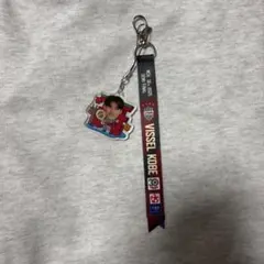 ヴィッセル神戸 ボンフィン 鍬先