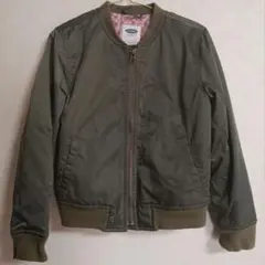 OLD NAVY オリーブグリーンジャケット S/P