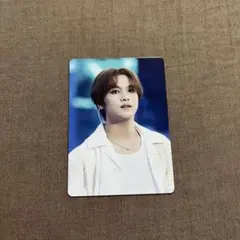 NCT NATION ヘチャン トレカ 映画特典