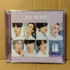 BTS THE BEST ２枚組