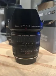 efレンズ レンズ(ズーム)