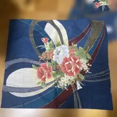 Yumi Katsura 花柄座布団カバー 55x59cm 5枚セット