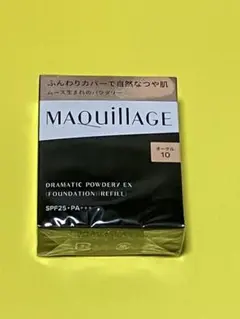 マキアージュ ドラマティックパウダリーEX オークル10 レフィル【6月購入】のサムネイル
