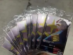 バンダイフェス 入場特典 未開封 プロモ パック ルフィ 等 BCG 8セット