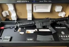 東京マルイM4A1 MWS ガスブローバックのサムネイル