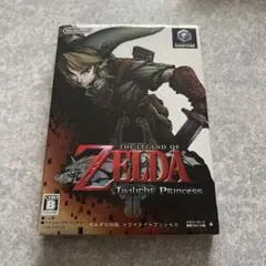 ゼルダの伝説 GCソフトセット