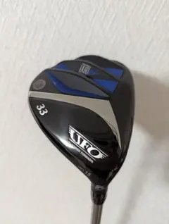 Kasco POWER TORNADO UFO 33 ユーティリティのサムネイル
