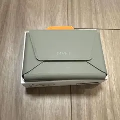 未使用品　MOFT SNAP FIELD WALLET スタンドあり