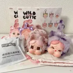 crybaby クライベイビー wild cutie