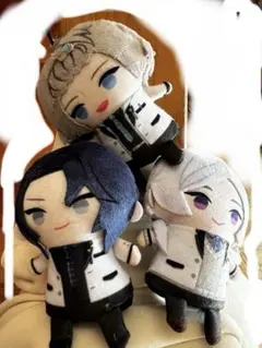 にじさんじ 長尾景 甲斐田晴 弦月藤士郎 にじぱぺっと