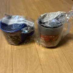 新品 プラコップ 2個セット カーズ 呪術廻戦