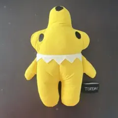 TORENAI 加賀美健 ROB ぬいぐるみ