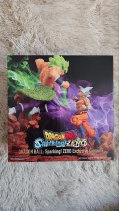 2026年最新】ドラゴンボール Sparking! ZERO 限定ジオラマの人気