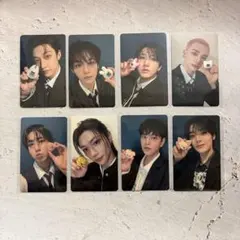 straykids トレカ コンプ