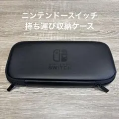 ニンテンドースイッチ収納ケース