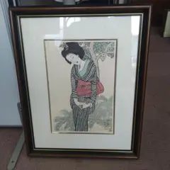 2026年最新】竹久夢二 版画の人気アイテム - メルカリ