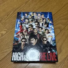 2026年最新】high＆low the live dvdの人気アイテム - メルカリ