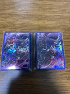 【新品】遊戯王 キラーチューンシンクロ スリーブ 50枚×2セット 新品】遊戯王 キラーチューンシンクロ スリーブ 50枚×2セット - メルカリ
