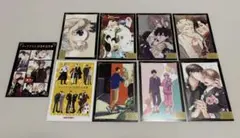 ディアプラス25周年記念展 特典 ポストカード