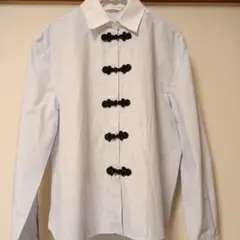 ZARA ストライプシャツ 長袖