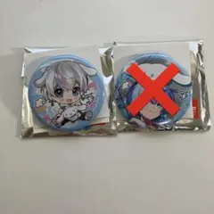 シクフォニ こさめ サンリオコラボ 缶バッジ 等身 SDセット - メルカリ