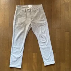 W29 ナナミカnanmica 無地コットンパンツ SUCS305U - メルカリ