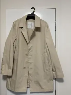 MACKINTOSH PHILOSOPHY ベージュ ステンカラーコート