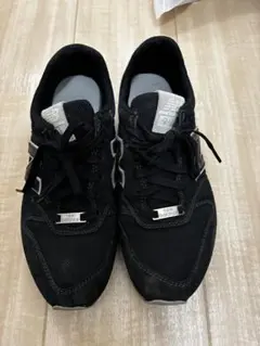New Balance WL996 ブラック 24.5cm