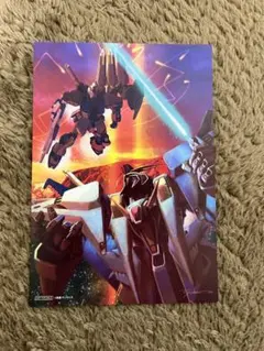 閃光のハサウェイ キルケーの魔女 第7週入場者特典