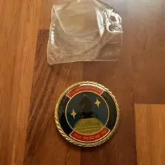 アメリカチャレンジコイン
