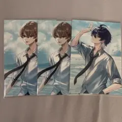 シクフォニ ランダムブロマイド
