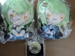 ブルーアーカイブ 名古屋さんぽ ノゾミ ヒカリセット - メルカリ