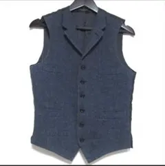 2025年最新】DOUBLE RL メンズ ベストの人気アイテム - メルカリ