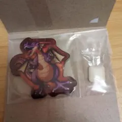 ドラクエ　キャラマグネッツ　竜王