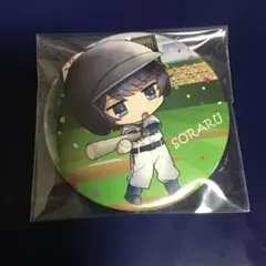 そらる まふまふ ひきフェス 2019 野球缶バッジ⑤