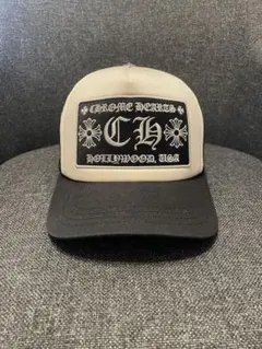 CHROME HEARTS トラッカーキャップ クロムハーツ　帽子