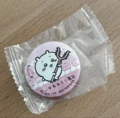 くら寿司　ビッくらポン！　限定　ちいかわ缶バッジ