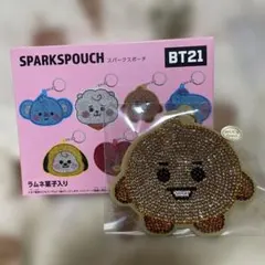 BT21 スパークスポーチ　SHOOKY