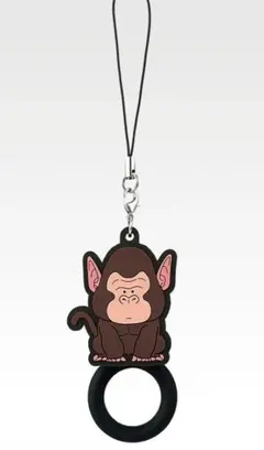 ドラゴンボール 一番くじ G賞 リングストラップ バブルス君